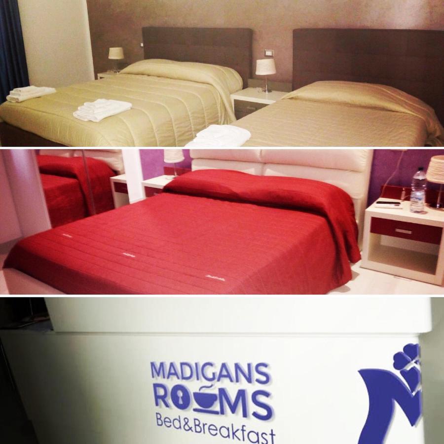 Madigans Rooms Bed&Breakfast Lecce Ngoại thất bức ảnh