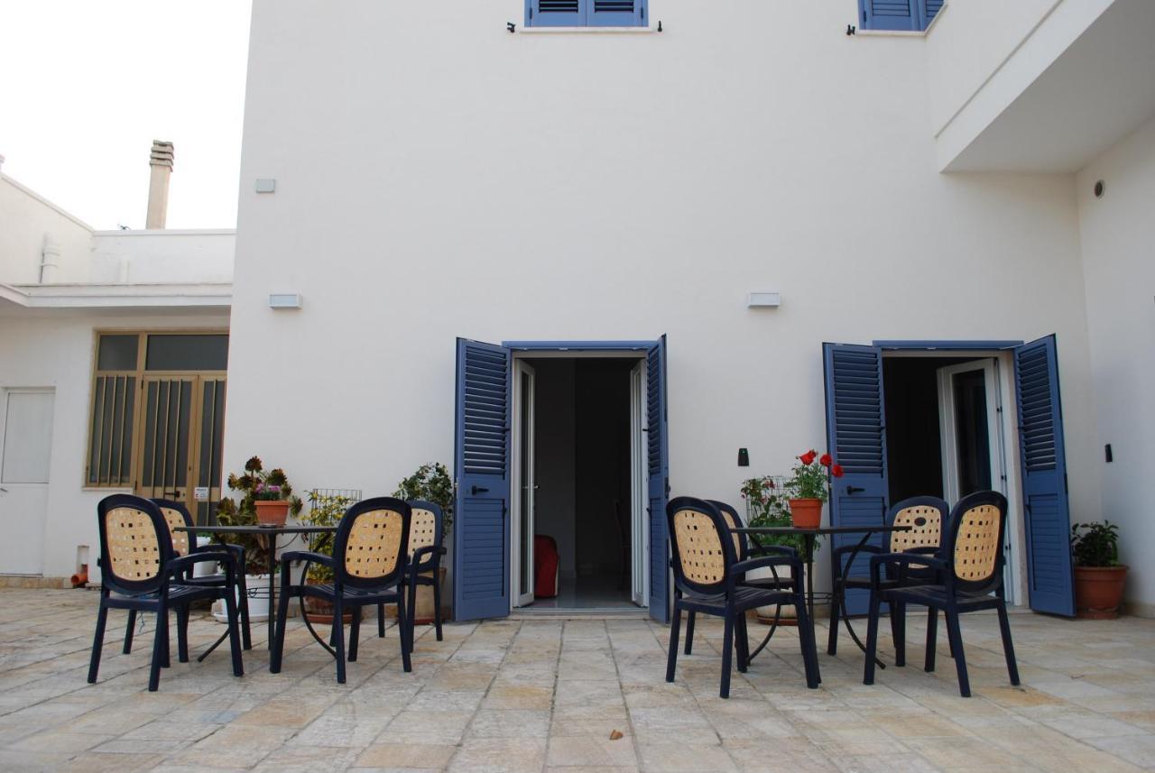 Madigans Rooms Bed&Breakfast Lecce Ngoại thất bức ảnh