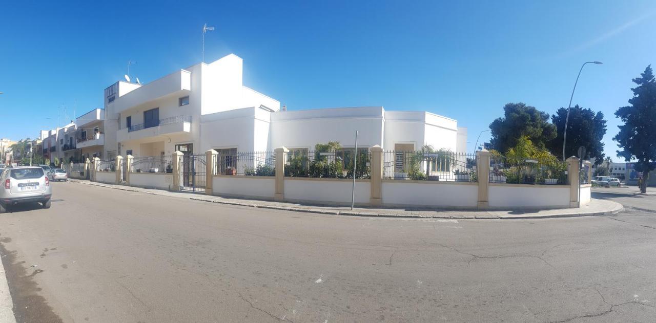 Madigans Rooms Bed&Breakfast Lecce Ngoại thất bức ảnh