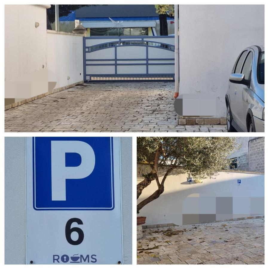 Madigans Rooms Bed&Breakfast Lecce Ngoại thất bức ảnh